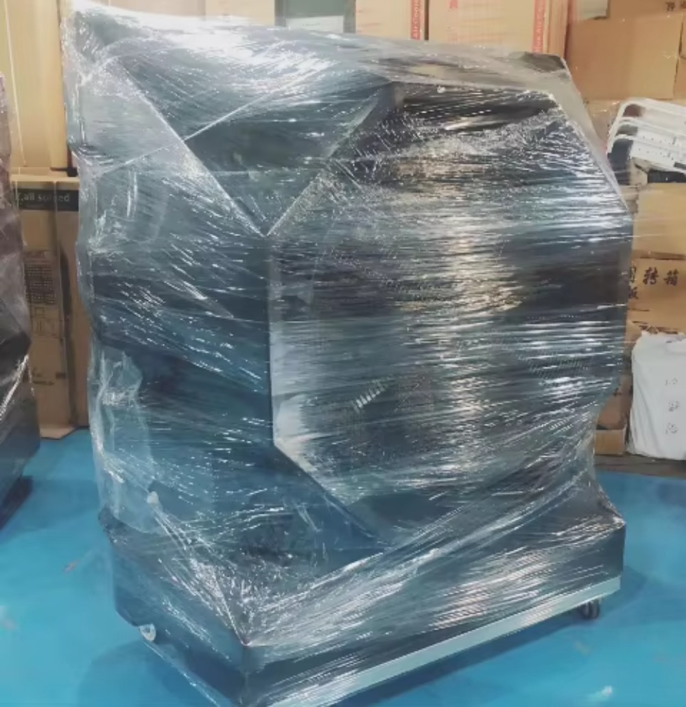 Draagbare industriële cyclonis - Air Conditioners recensie en prijs