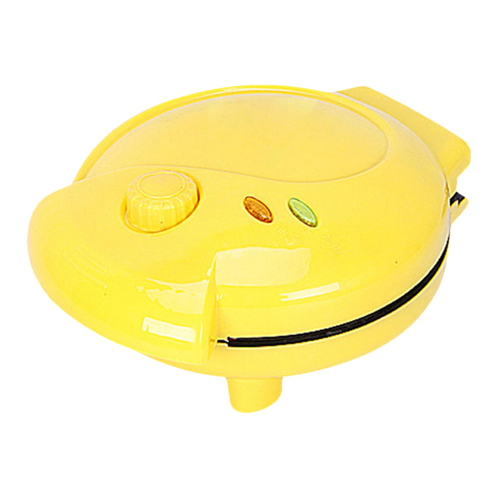 Mini Wafelmaker Anti-aanbaklaa - Mini Waffle Maker Machine recensie en prijs