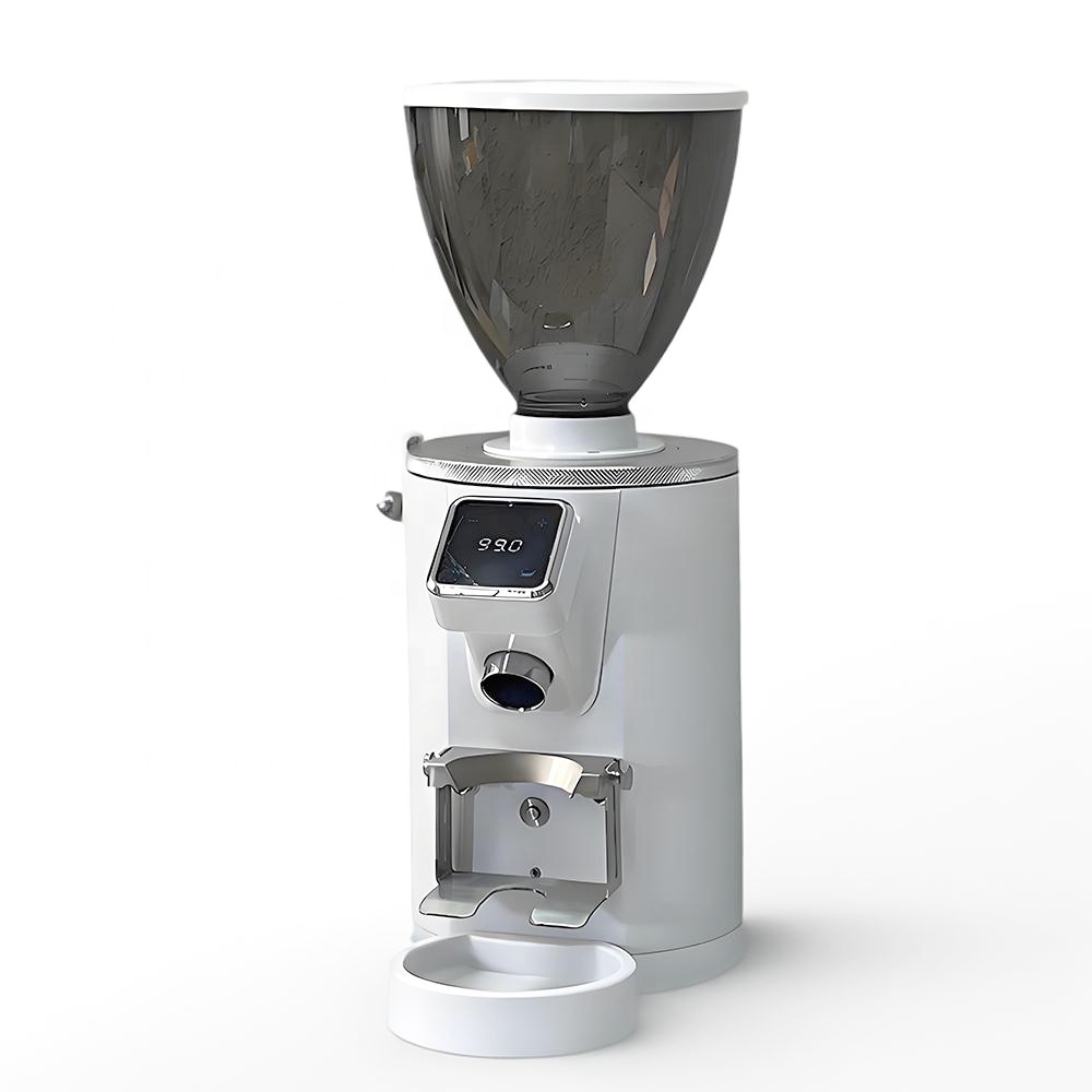 Grote capaciteit bonenhouder e - Coffee Bean Grinder Electric recensie en prijs