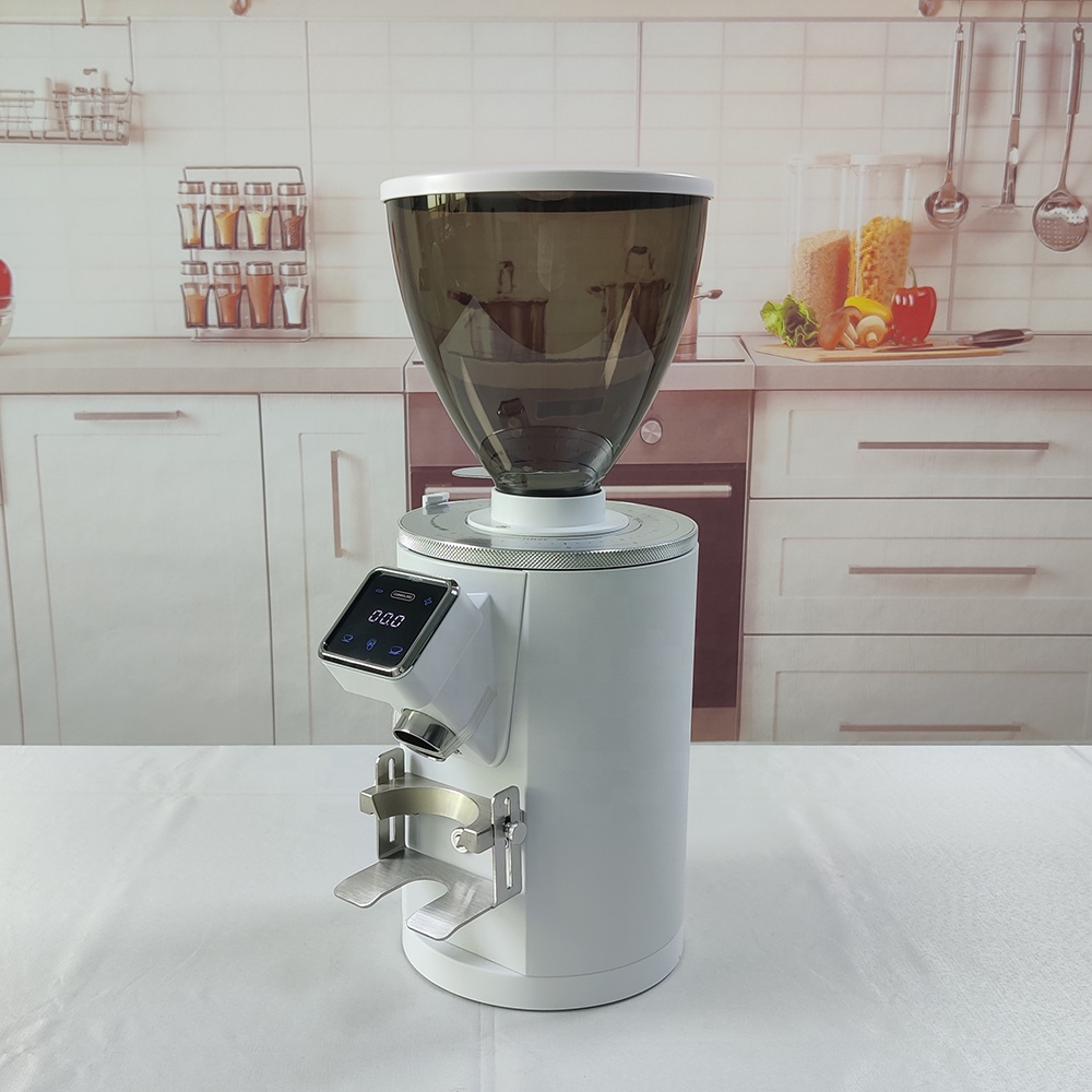 Grote capaciteit bonenhouder e - Coffee Bean Grinder Electric recensie en prijs