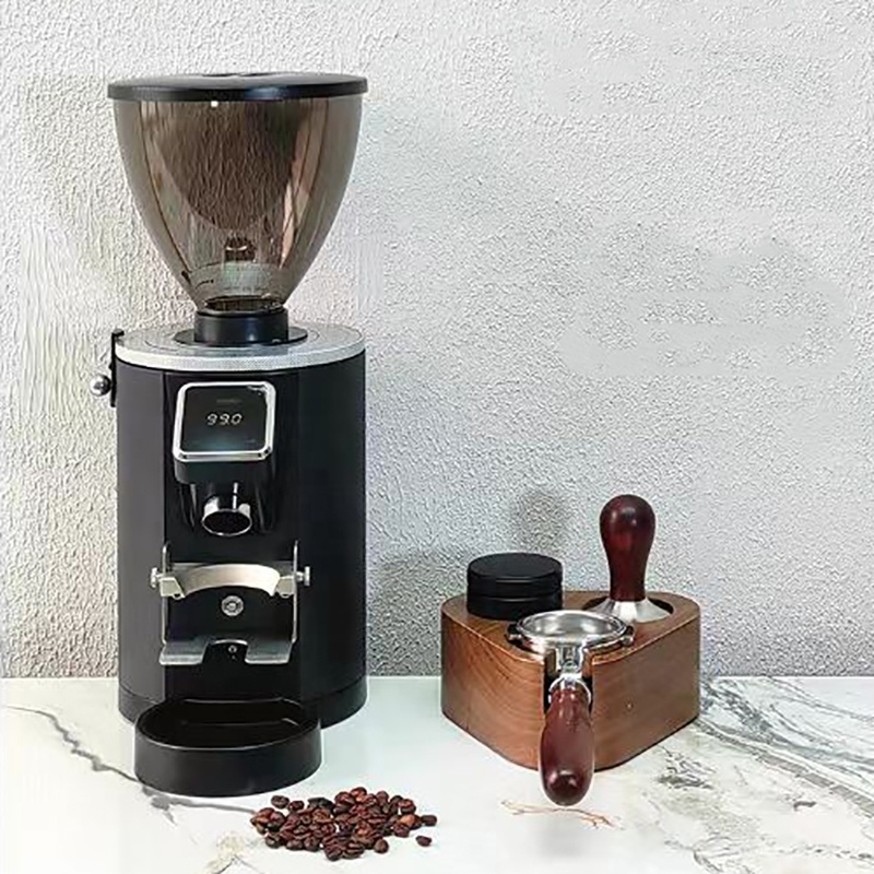 Grote capaciteit bonenhouder e - Coffee Bean Grinder Electric recensie en prijs