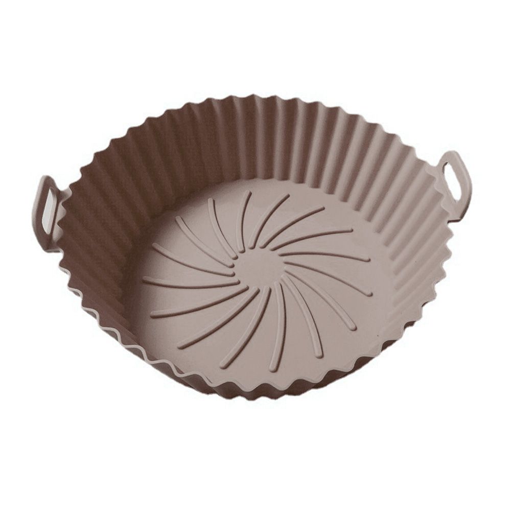 1Pc Bakmand Voor Lucht Friteus - Air Fryer Silicone Pot Liner recensie en prijs