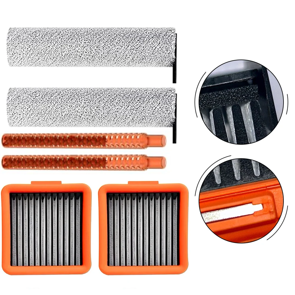 Accessoireset voor Uwant D5 /  - Home Appliances recensie en prijs