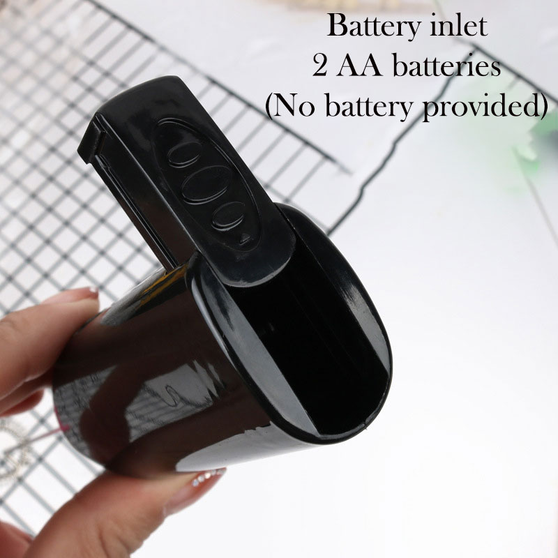 Draadloze Melkschuimer Koffie  - Electric Milk Frother Handheld recensie en prijs