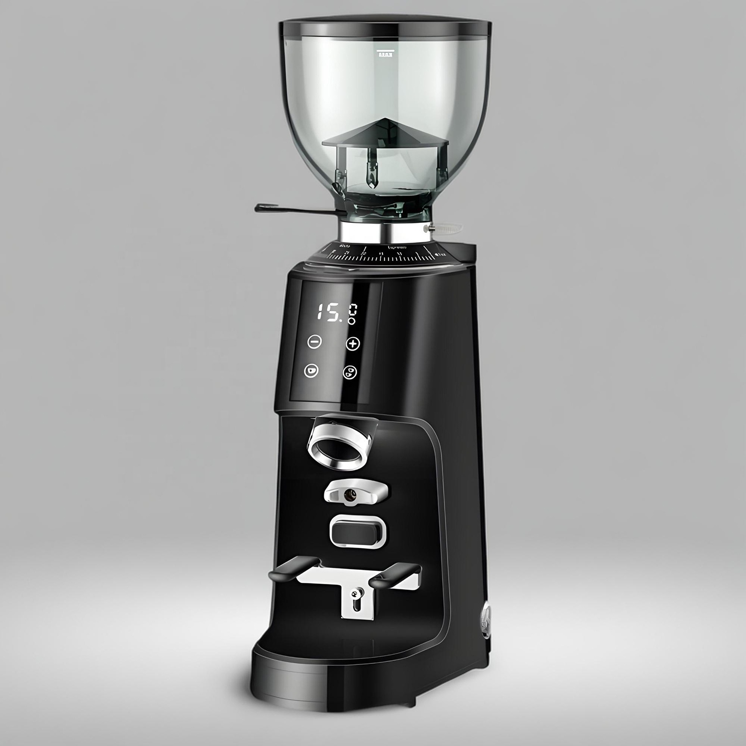 Upgrade krachtige DC-motor van - Coffee Bean Grinder Electric recensie en prijs