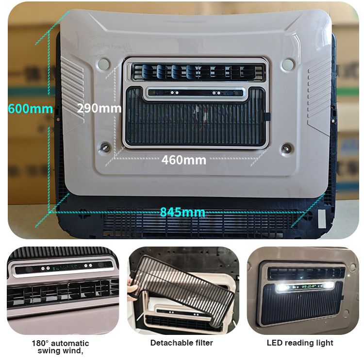 Caravan airco's, airconditioni - Air Conditioners recensie en prijs