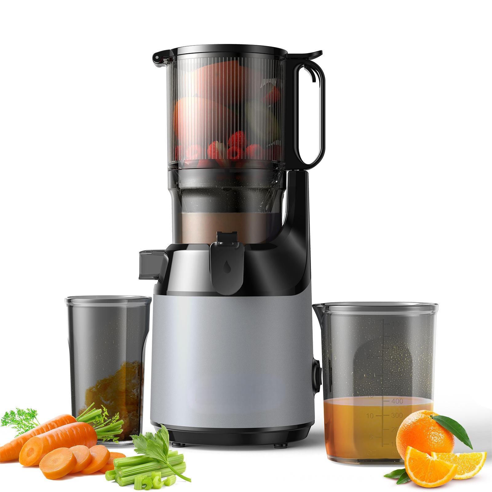 Commerciële elektrische koude  - Electric Slow Juicer Cold Press recensie en prijs