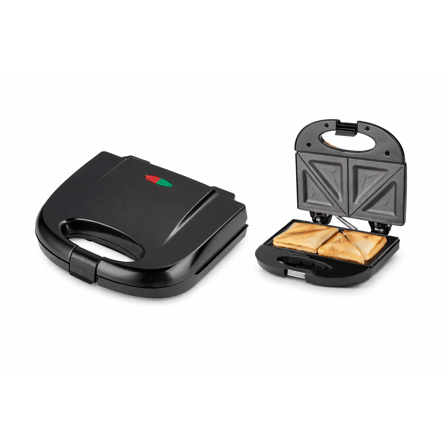 2-in-1 750W snelverhittende sa - Mini Waffle Maker Machine recensie en prijs