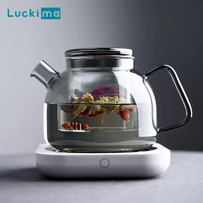 Nieuwe koffiemokverwarmer voor - Electric Kettle Temperature Control recensie en prijs