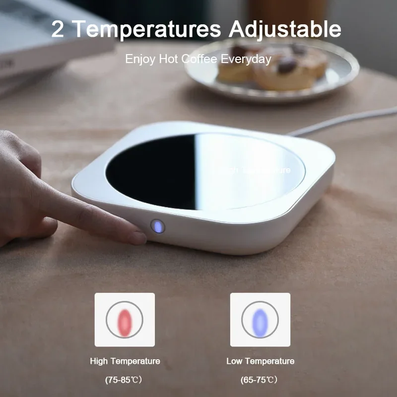 Nieuwe koffiemokverwarmer voor - Electric Kettle Temperature Control recensie en prijs