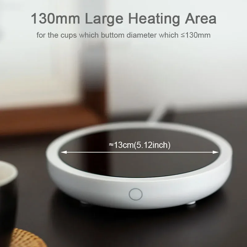 Nieuwe koffiemokverwarmer voor - Electric Kettle Temperature Control recensie en prijs