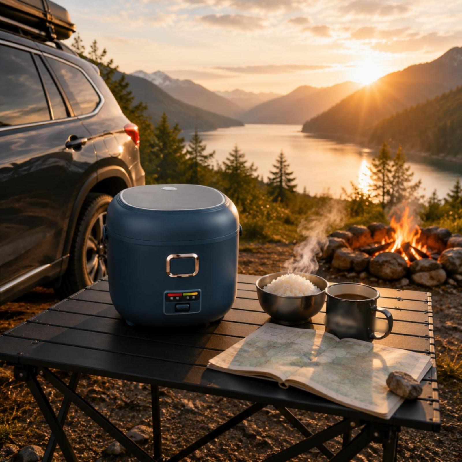 Draagbare rijstkoker, geschikt - Small Appliances recensie en prijs