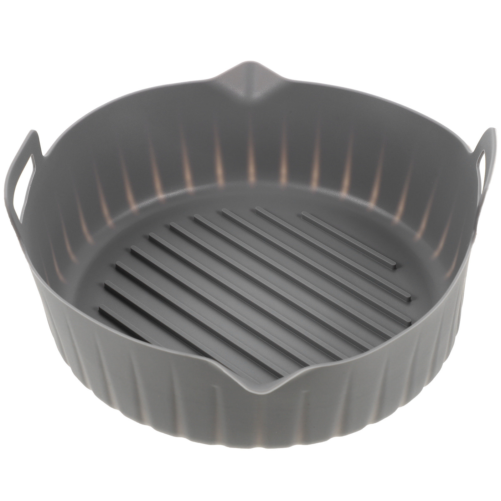 Siliconenpan voor airfryer, ro - Air Fryer Silicone Pot Liner recensie en prijs
