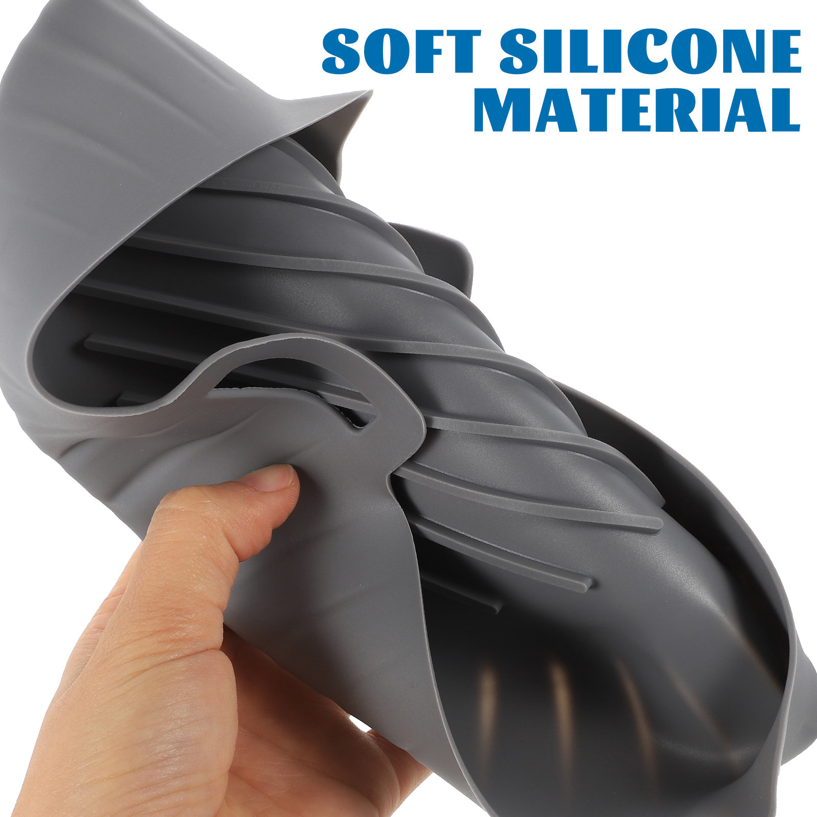Siliconenpan voor airfryer, ro - Air Fryer Silicone Pot Liner recensie en prijs