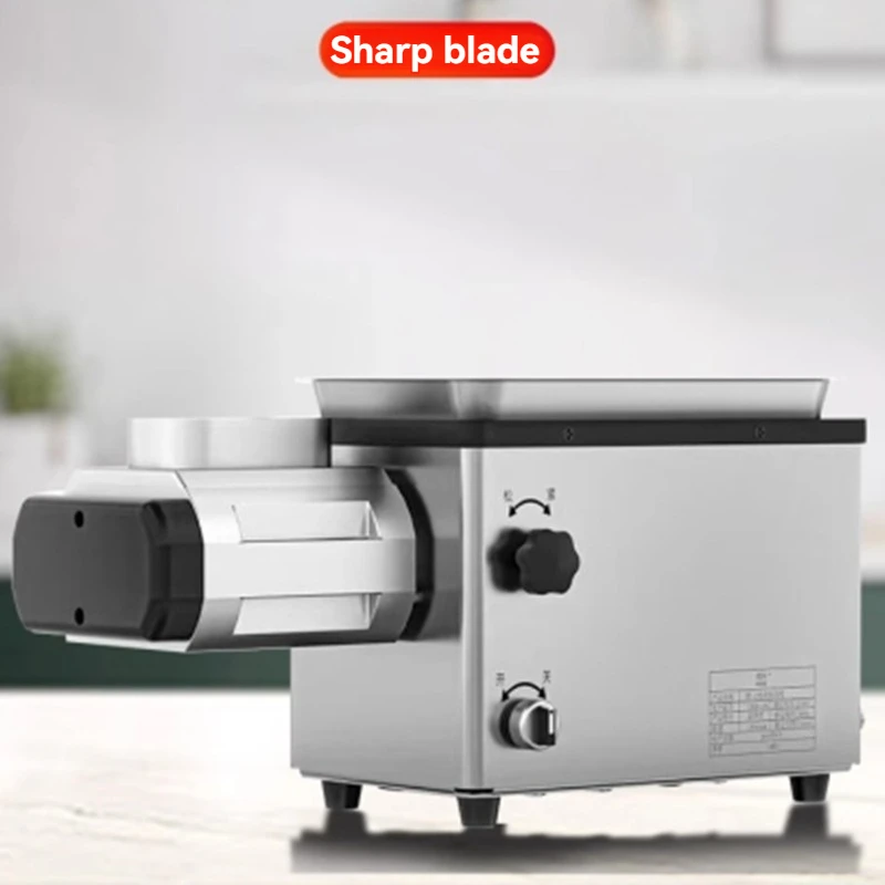 Volledig automatische multifun - Automatic Meat Slicer Home recensie en prijs
