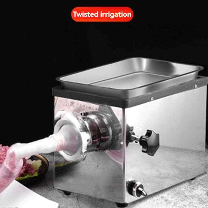 Volledig automatische multifun - Automatic Meat Slicer Home recensie en prijs