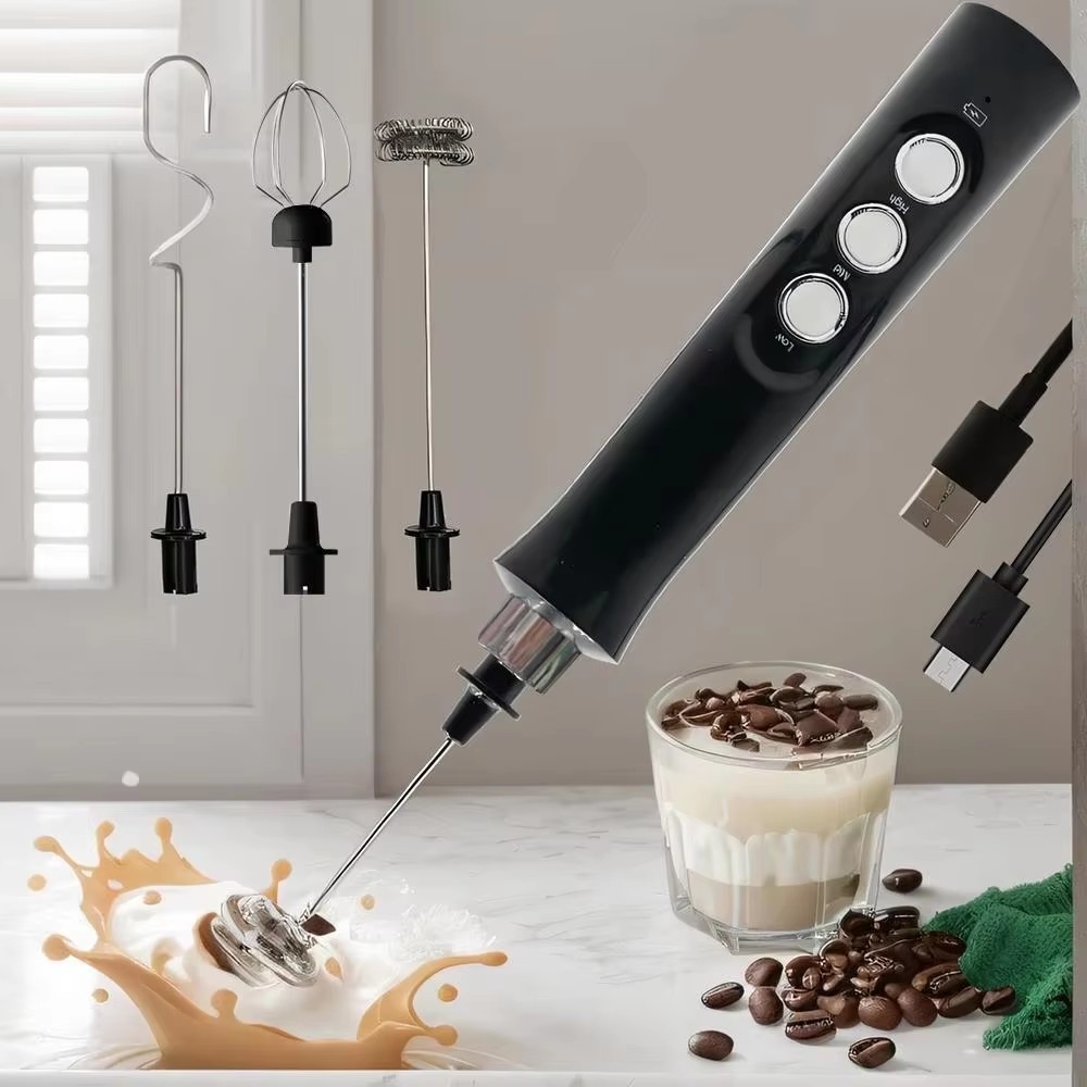 Draadloze oplaadbare elektrisc - Portable Blender Usb Rechargeable recensie en prijs