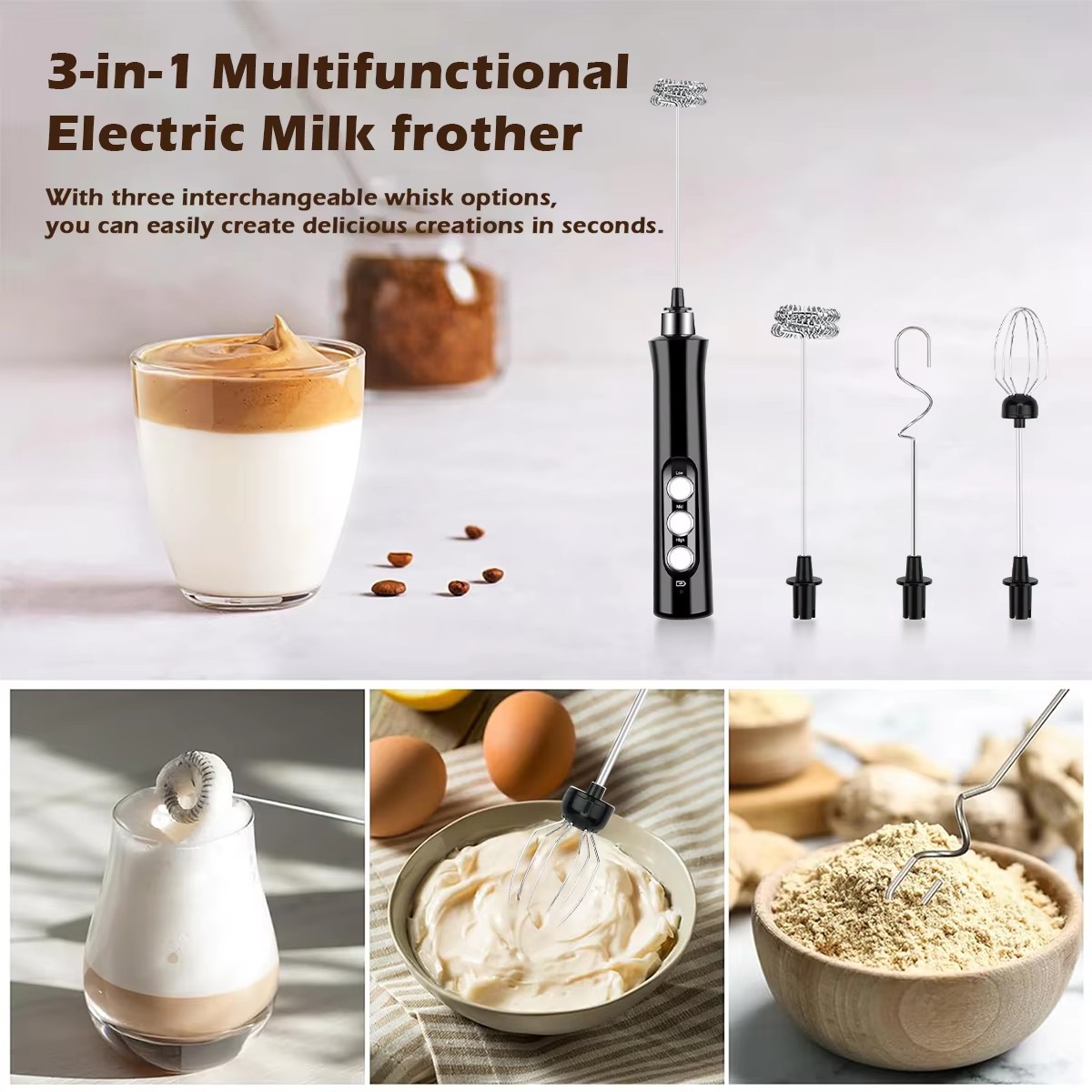 Draadloze oplaadbare elektrisc - Portable Blender Usb Rechargeable recensie en prijs