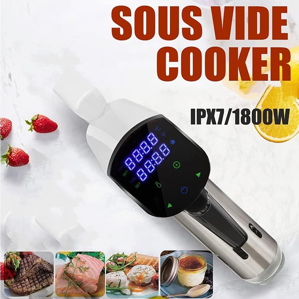 Sous Vide Machine Dompelcircul - Digital Sous Vide Precision Cooker recensie en prijs