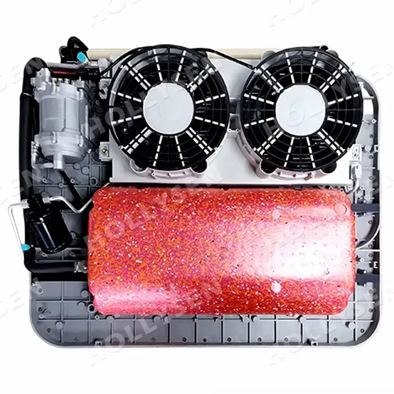 Intelligente elektrische 12V d - Air Conditioners recensie en prijs