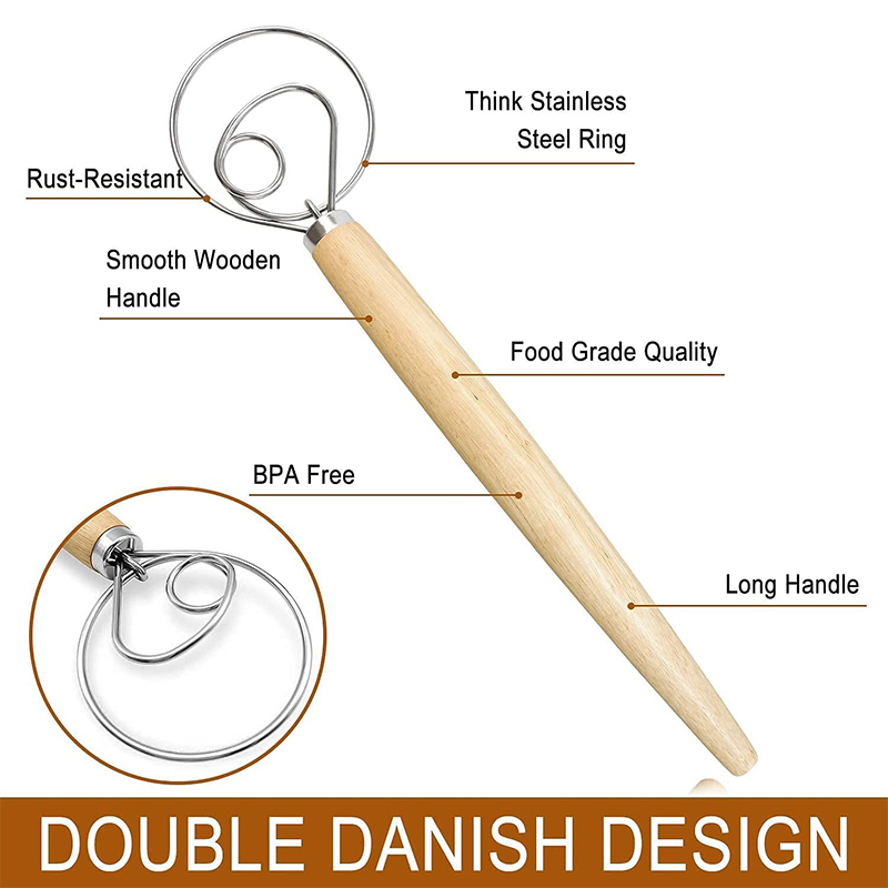 Grote Hand Deense Deeg Garde B - Immersion Hand Blender Set recensie en prijs