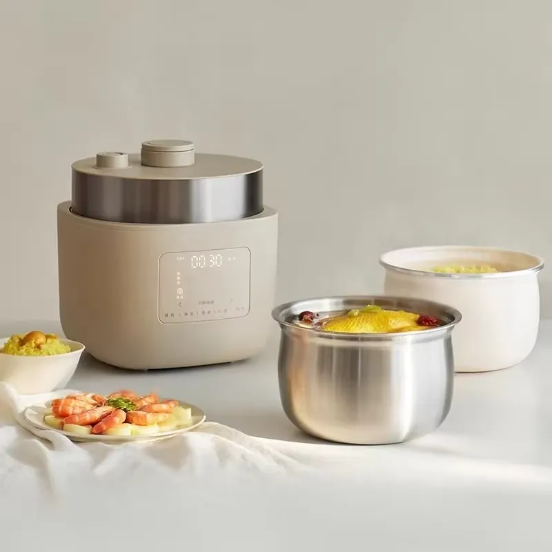 2026 Instant Uncoated Rijstkok - Smart Instant Pressure Cooker recensie en prijs