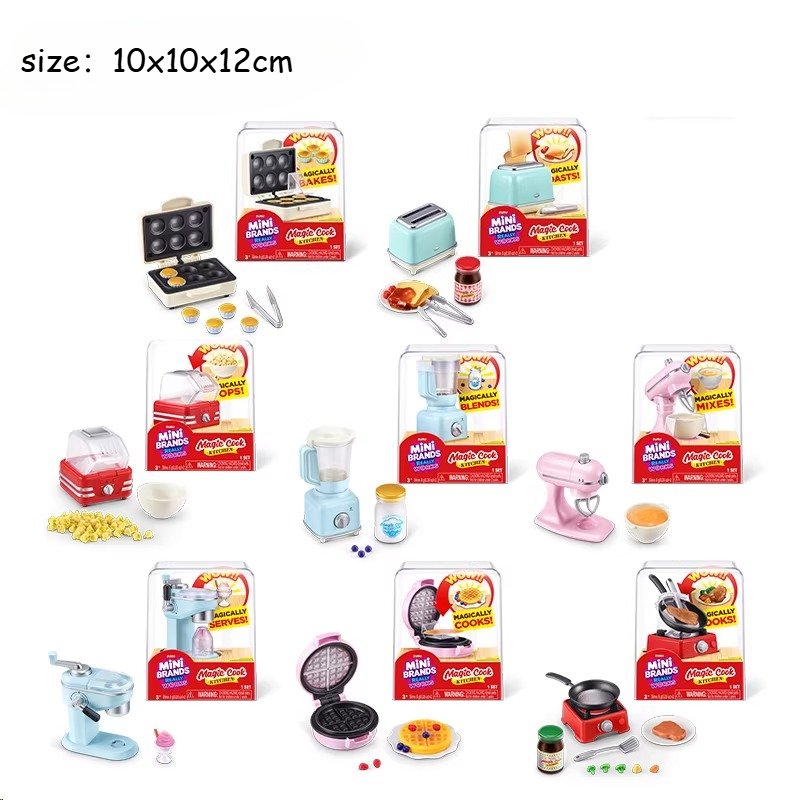 ZURU Mini Brands Magic Cook Ki - Small Appliances recensie en prijs