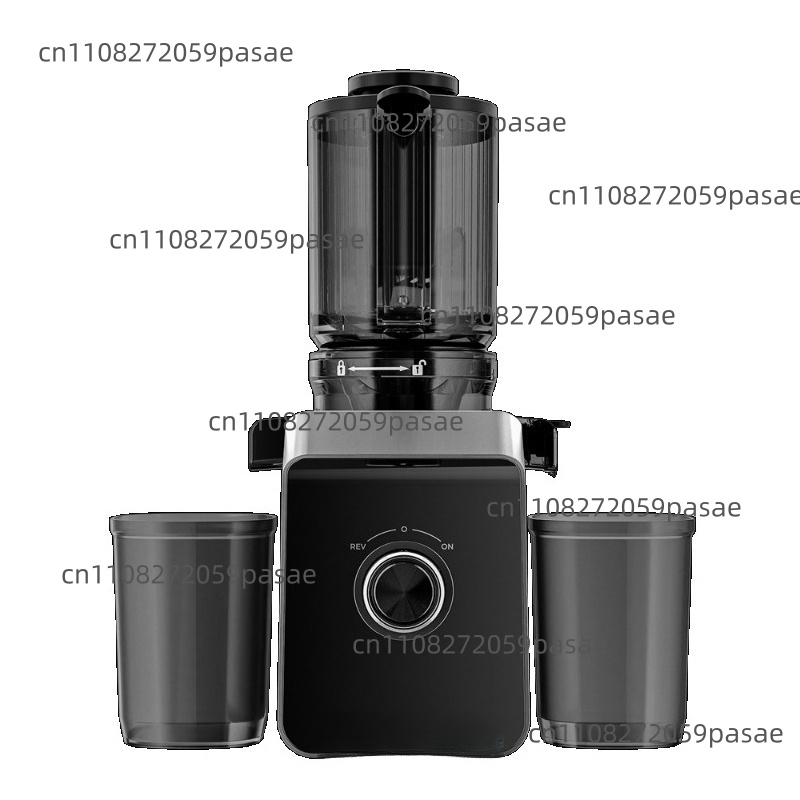Maximaal vermogen 680W slowjui - Electric Slow Juicer Cold Press recensie en prijs