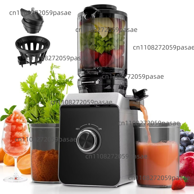 Maximaal vermogen 680W slowjui - Electric Slow Juicer Cold Press recensie en prijs