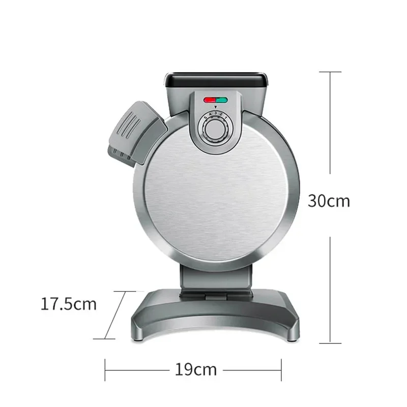 Huishoudelijke 220v Wafelijzer - Mini Waffle Maker Machine recensie en prijs