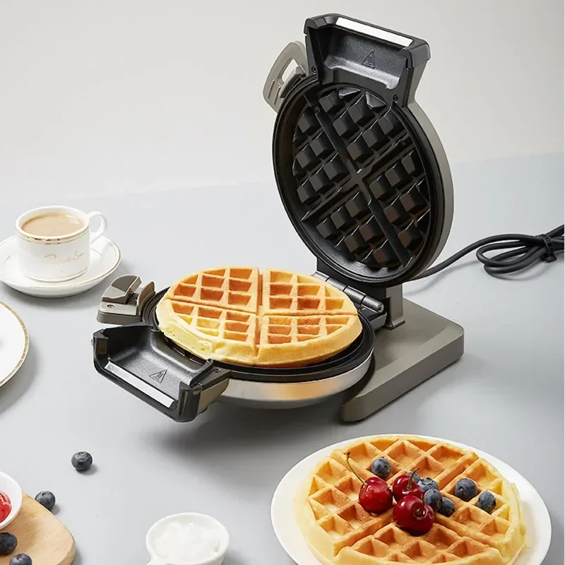 Huishoudelijke 220v Wafelijzer - Mini Waffle Maker Machine recensie en prijs