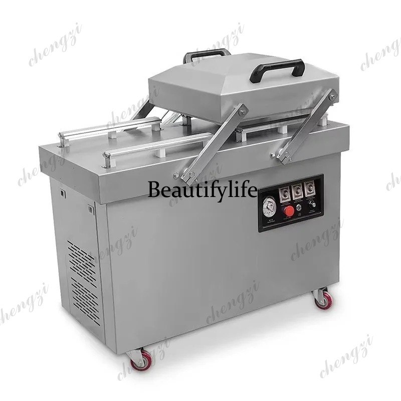A81 Vacuümverpakkingsmachine v - Food Vacuum Sealer Machine recensie en prijs