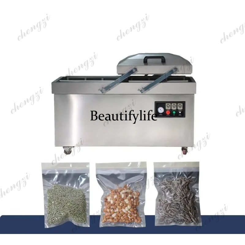 A81 Vacuümverpakkingsmachine v - Food Vacuum Sealer Machine recensie en prijs