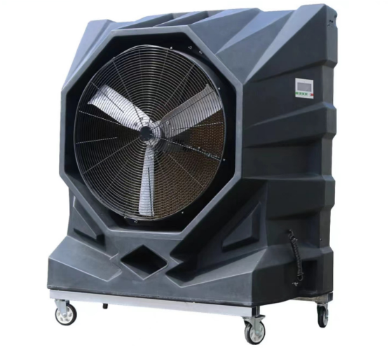 Draagbare industriële cyclonis - Air Conditioners recensie en prijs