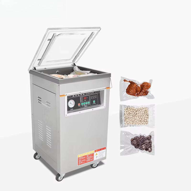 Commerciële semi-automatische  - Food Vacuum Sealer Machine recensie en prijs