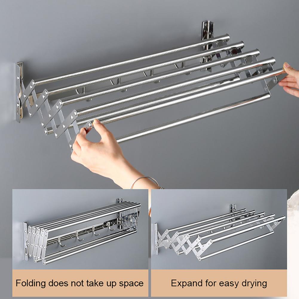 Kledingdroogrek Wandmontage dr - Laundry recensie en prijs