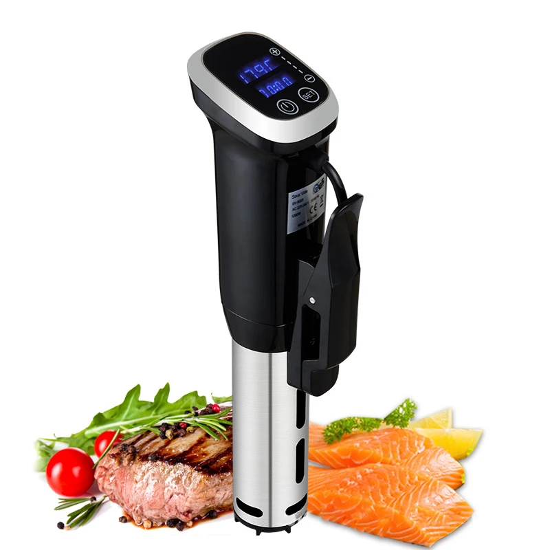 IPX7 Waterdichte Sous Vide Pre - Digital Sous Vide Precision Cooker recensie en prijs