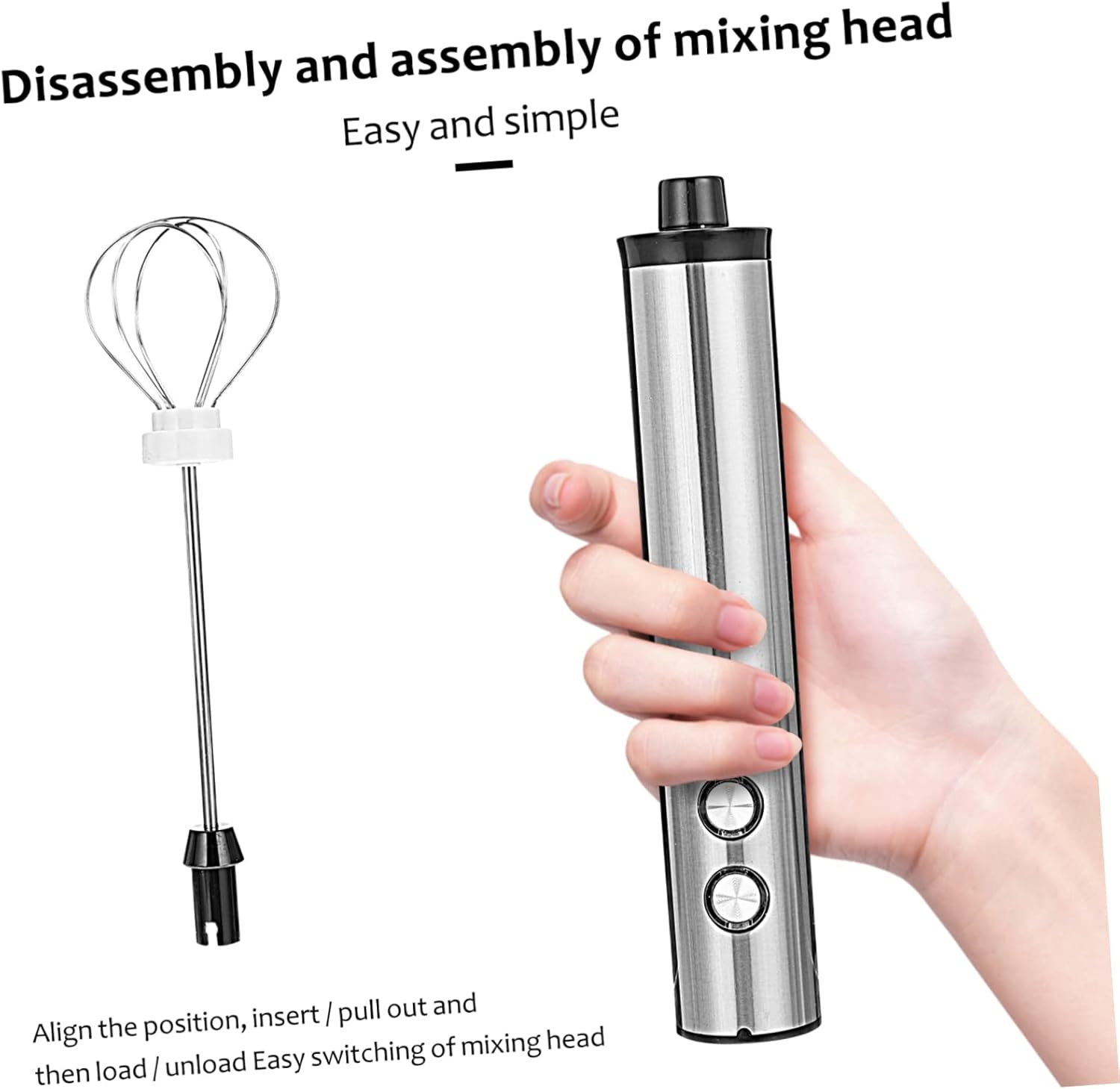 Magpie 3-in-1 handmixer, elekt - Kitchen Appliances recensie en prijs