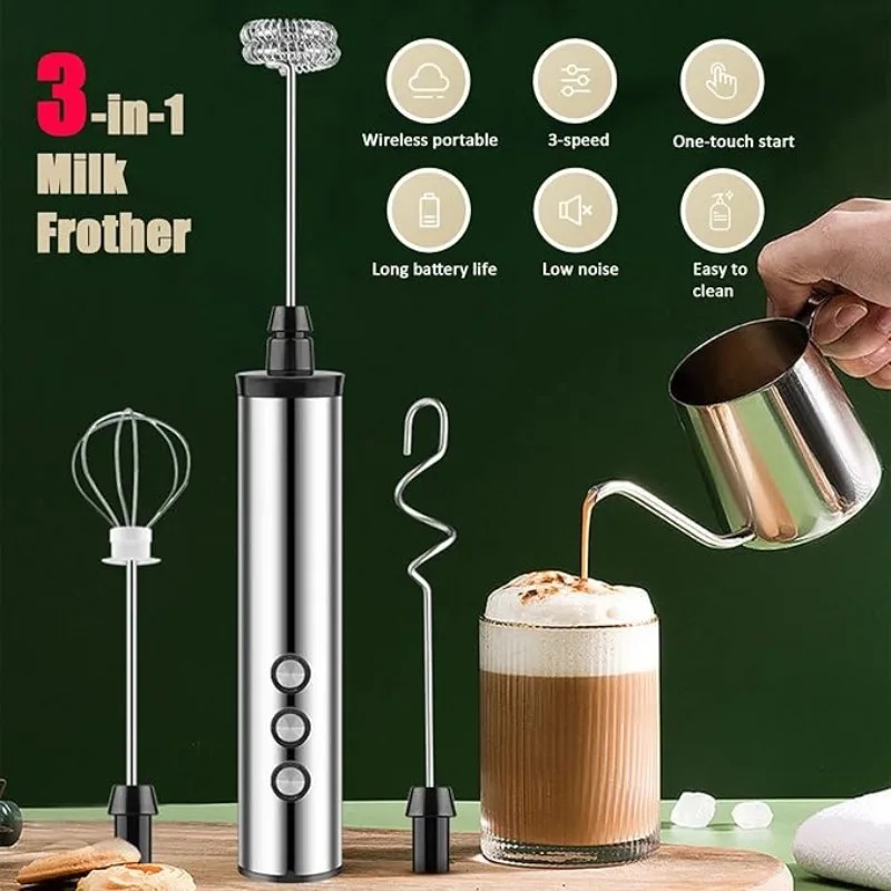 Magpie 3-in-1 handmixer, elekt - Kitchen Appliances recensie en prijs
