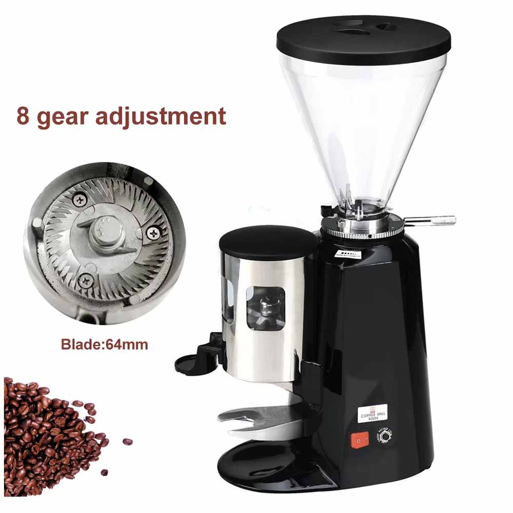 Xeoleo Commerciële Elektrische - Coffee Bean Grinder Electric recensie en prijs