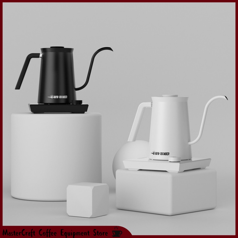 MHW-3BOMBER Elektrische Temper - Electric Kettle Temperature Control recensie en prijs