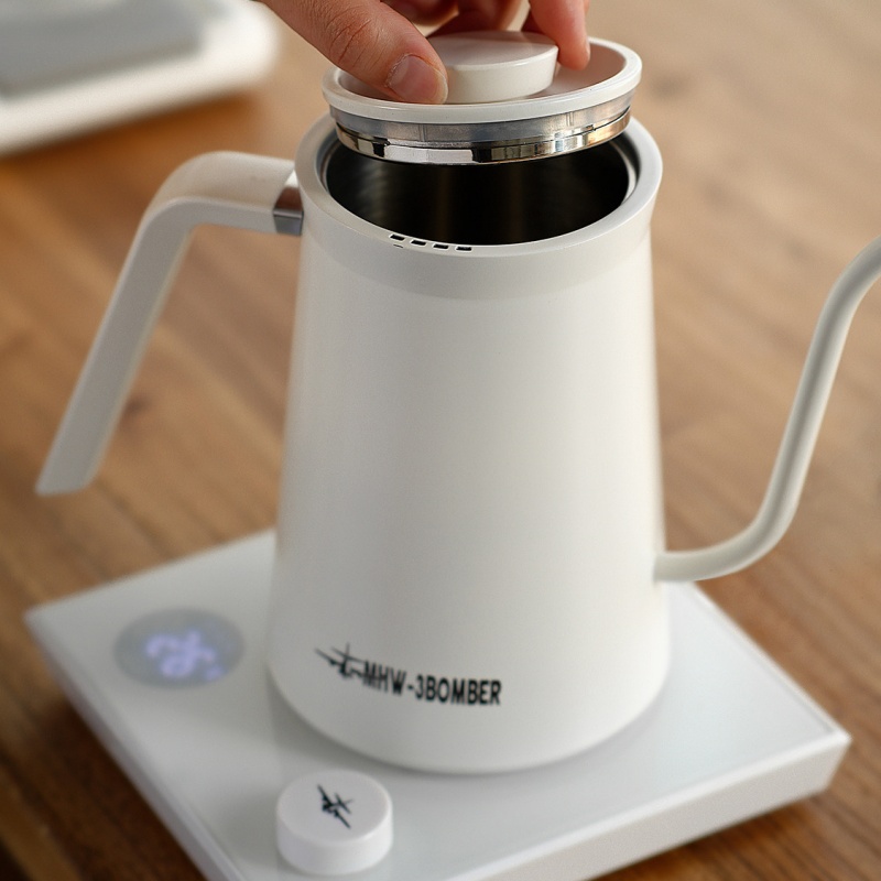 MHW-3BOMBER Elektrische Temper - Electric Kettle Temperature Control recensie en prijs