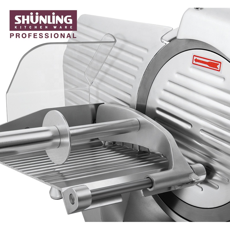 Nieuwe SHUNLING Elektrische Vl - Automatic Meat Slicer Home recensie en prijs