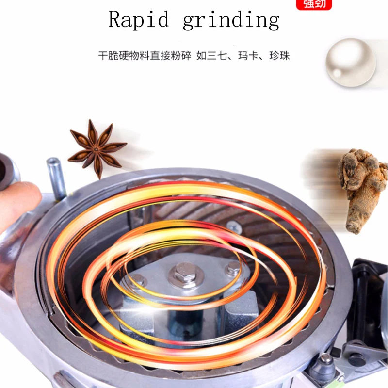 Commerciële multifunctionele n - Coffee Bean Grinder Electric recensie en prijs