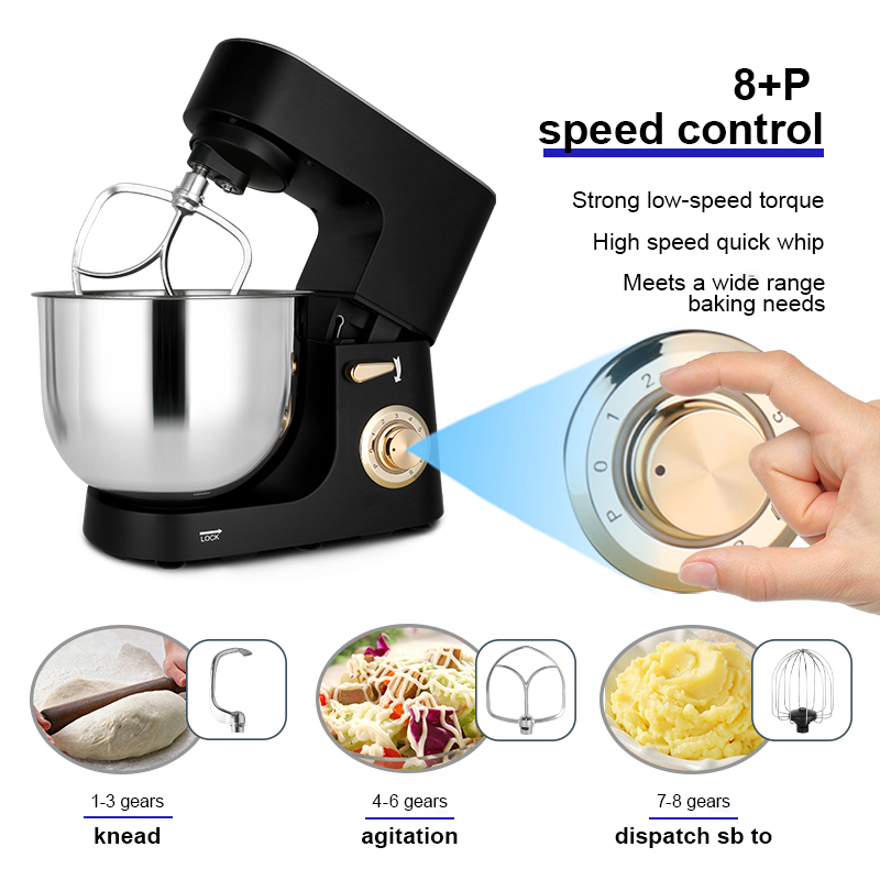 Huishoudelijke staande mixer m - Home Appliances recensie en prijs