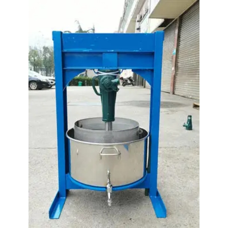 Hydraulische pers voor commerc - Electric Slow Juicer Cold Press recensie en prijs