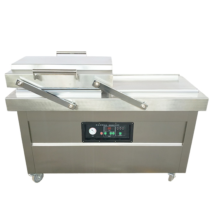 Semi-automatische voedsel tofu - Food Vacuum Sealer Machine recensie en prijs