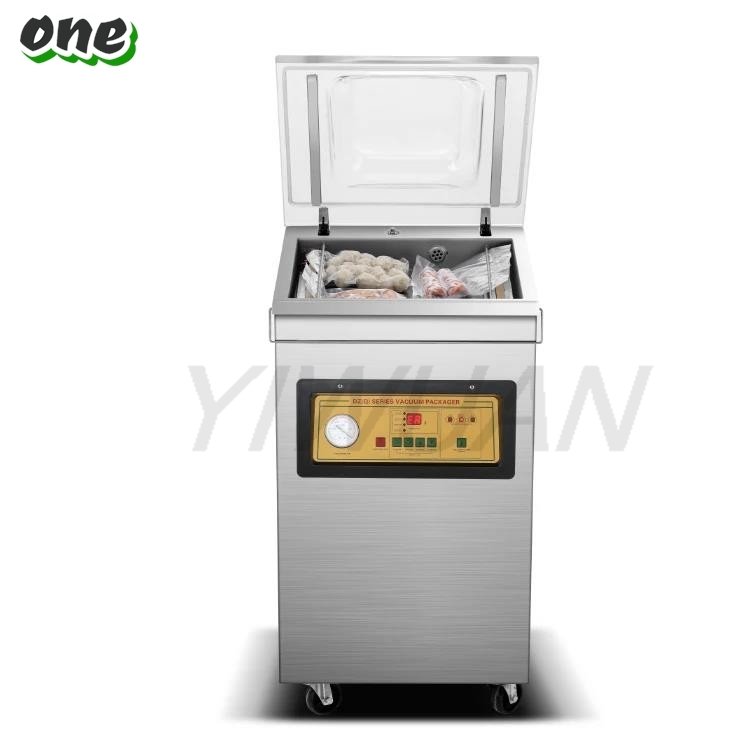 DZ400 Vacuümsealer Industriële - Food Vacuum Sealer Machine recensie en prijs