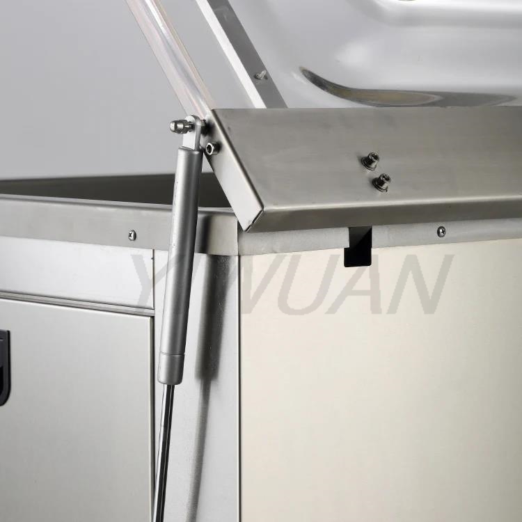 DZ400 Vacuümsealer Industriële - Food Vacuum Sealer Machine recensie en prijs