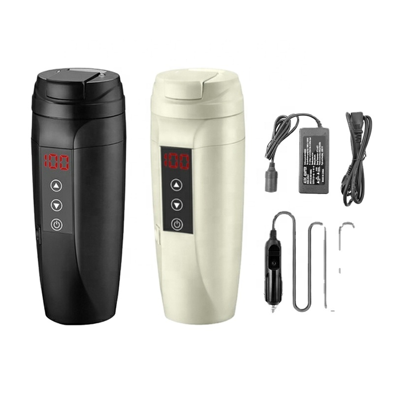 Slimme reisautomok 304 roestvr - Electric Kettle Temperature Control recensie en prijs